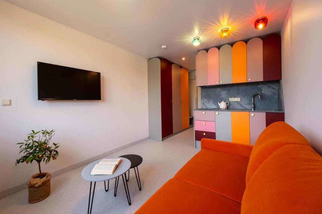 קלייפדה Berlin Studios מראה חיצוני תמונה