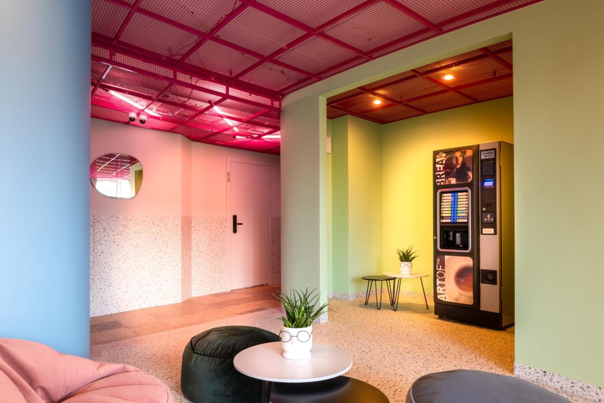 קלייפדה Berlin Studios מראה חיצוני תמונה